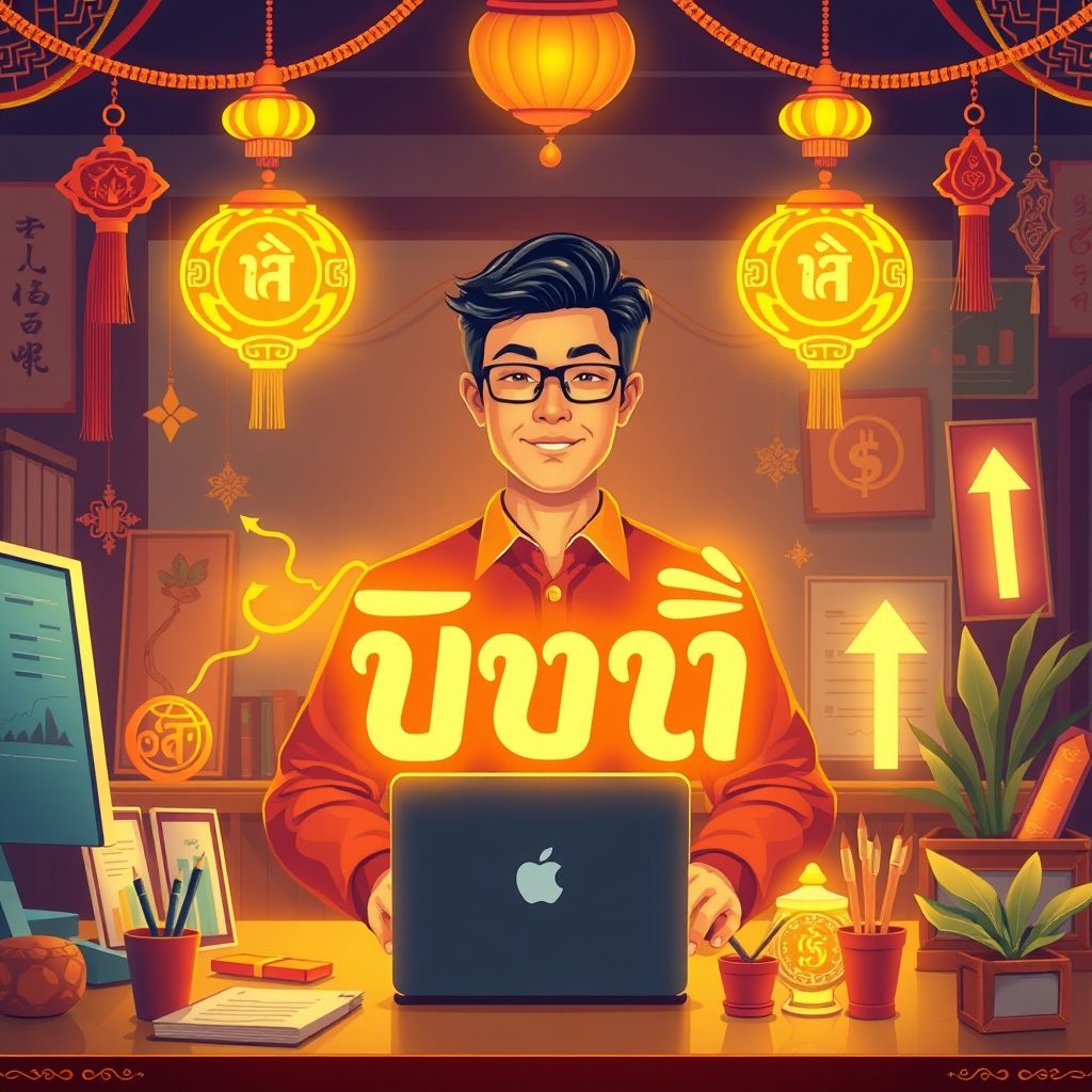 !! เคล็ดลับ เลือกปกเพจเสริมดวงกิจการให้รุ่ง !!